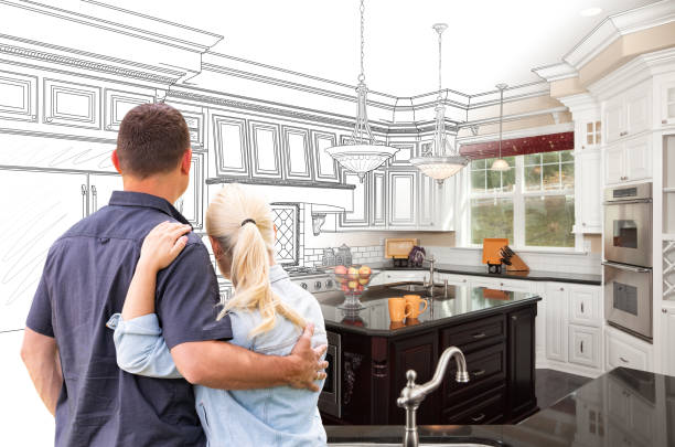Professional Backsplash Installation technician working in New Market, MD